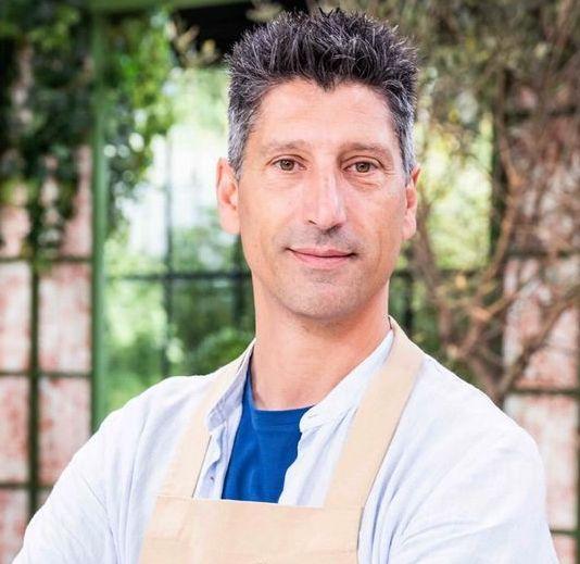 Marco Fusaro da Cogliate a Bake Off Italia Marco Fusaro da Cogliate a Bake Off Italia