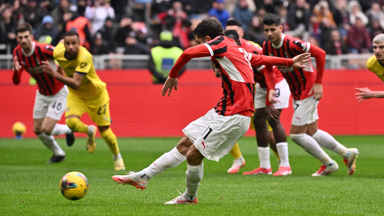 Il rigore di Christian Pulisic Il rigore di Christian Pulisic