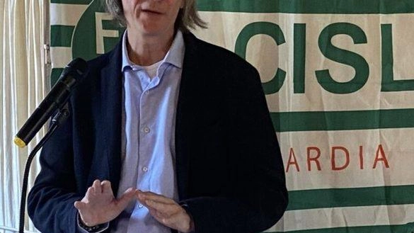 Marco Ceriani segretario generale di Fit Cisl Lombardia: il disagio è diffuso gli stipendi sono fermi da anno