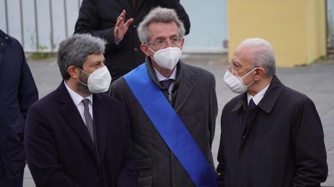 'Non mi hanno invitato a festa Unità, una cafoneria'