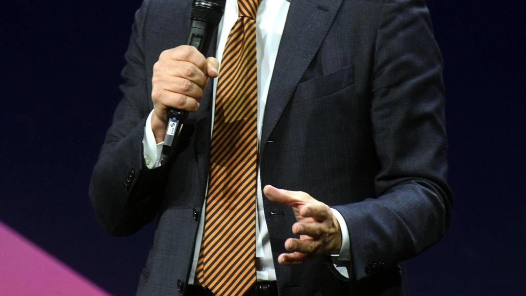 Roberto Foresti, vicedirettore generale di Fiera