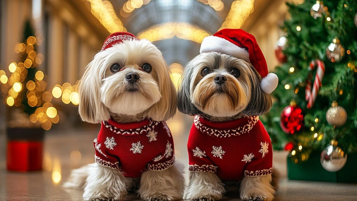 MILANO - Only For Pet Lovers Christmas Edition MILANO - Only For Pet Lovers Christmas Edition
