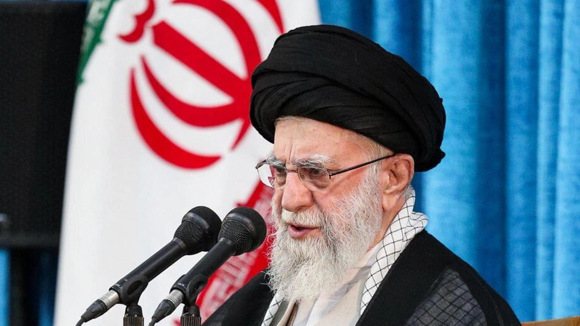 La Guida Suprema iraniana Ali Khamenei terrà un discorso televisivo. Lo riportano i media statali iraniani. ... La Guida Suprema iraniana Ali Khamenei terrà un discorso televisivo. Lo riportano i media statali iraniani. ...