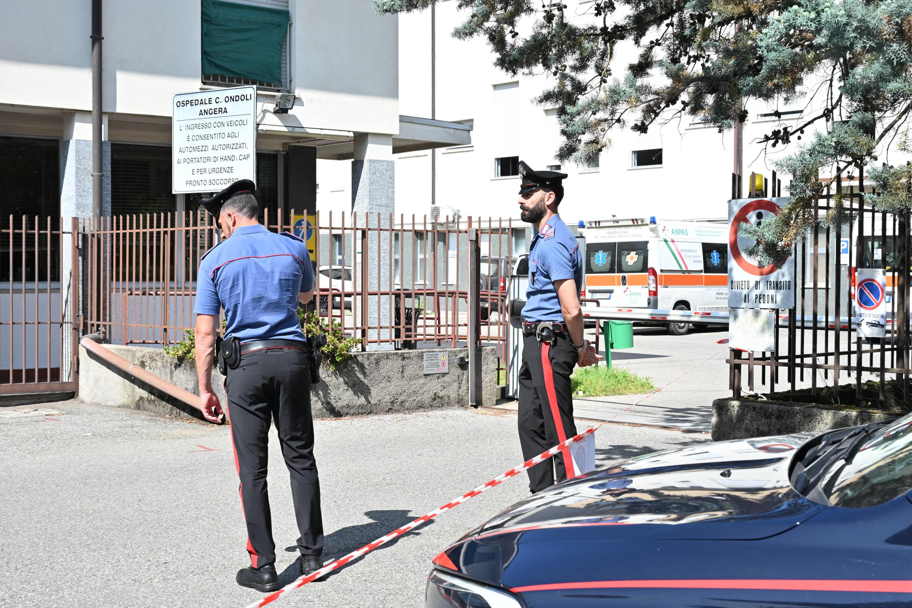 “Una lunga vita insieme, finita nel sangue”: Cuasso sotto choc per l’omicidio suicidio di Anna e Giuseppe “Una lunga vita insieme, finita nel sangue”: Cuasso sotto choc per l’omicidio suicidio di Anna e Giuseppe