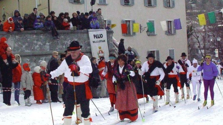 Sabato torna il Palio delle contrade, che vede la (sana) contrapposizione tra i Reparti di Bormio, le contrade del paese... Sabato torna il Palio delle contrade, che vede la (sana) contrapposizione tra i Reparti di Bormio, le contrade del paese...