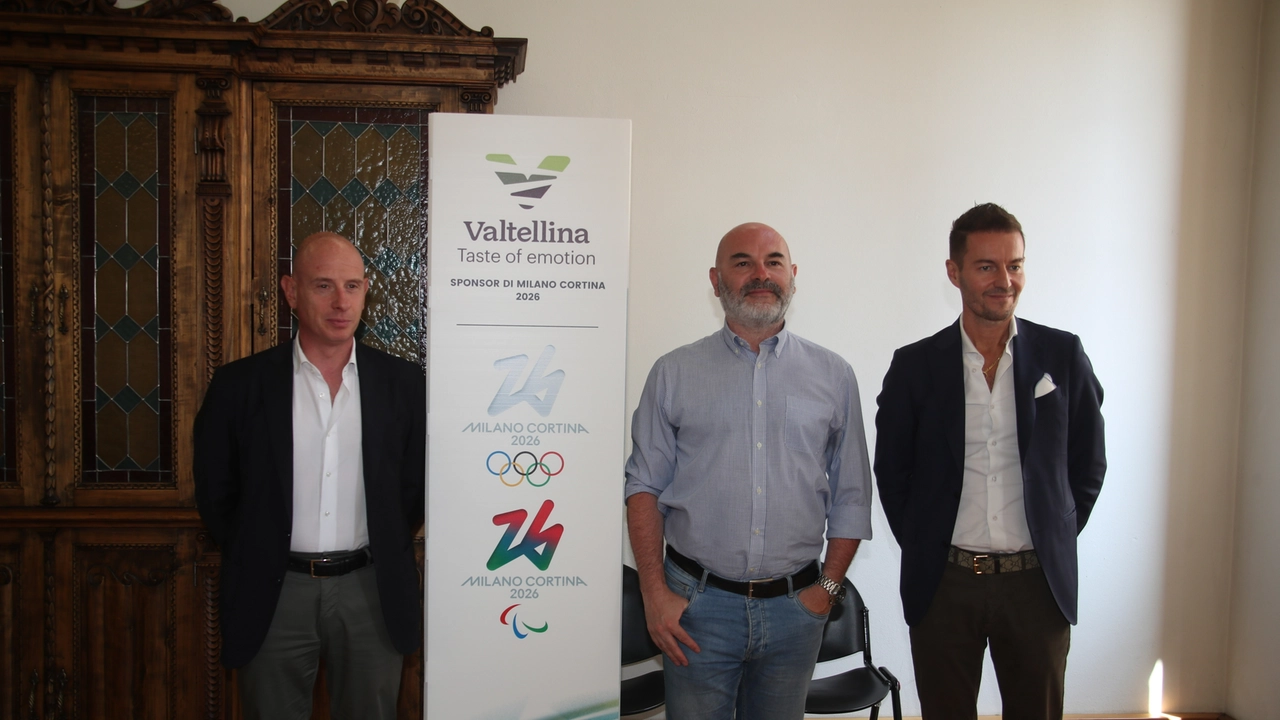 La presentazione dell’evento