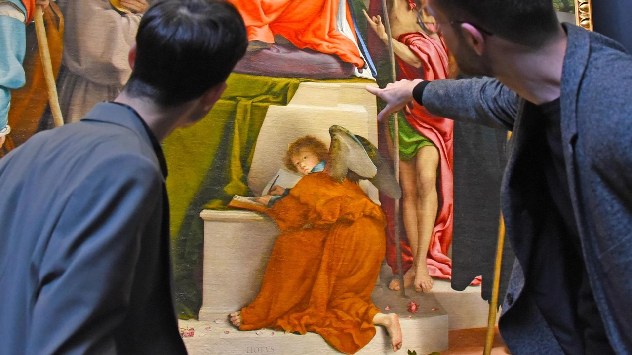 Bergamo, fulcro della mostra dedicata al pittore veneziano