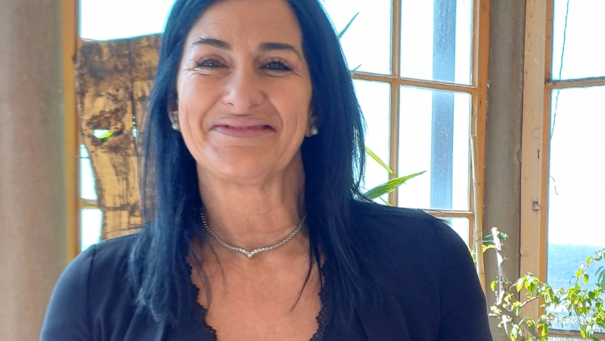 Gabriella Pe dell'associazione dei ristoratori rovatesi