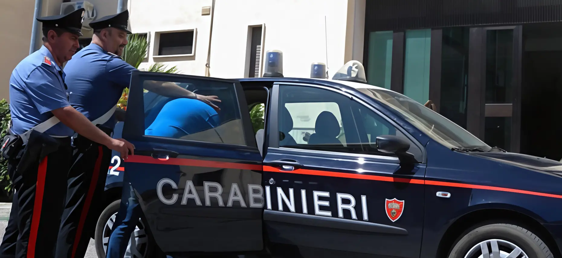 Quistello, perseguita la ex e il nuovo compagno di lei: arrestato 50enne