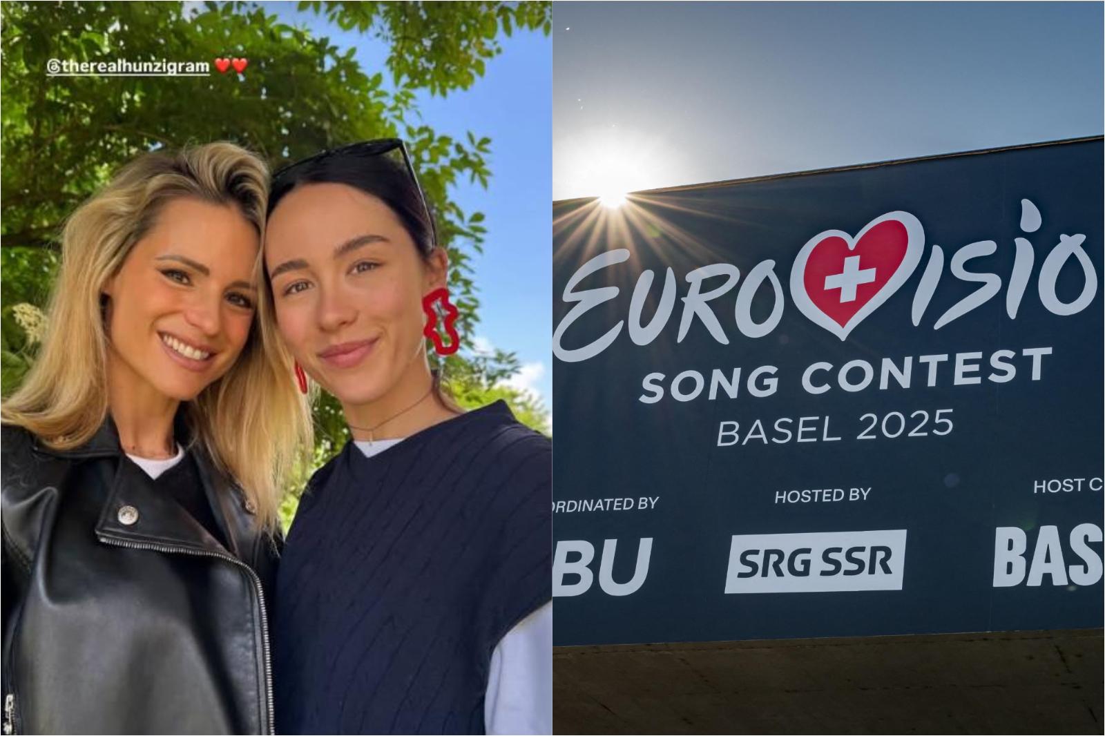 michelle hunziker e aurora ramazzotti insieme prima dell eurovision quel sogno che si realizza il supporto tra mamma e figlia nelle sfide più importanti da Ilgiorno.it michelle hunziker e aurora ramazzotti insieme prima dell eurovision quel sogno che si realizza il supporto tra mamma e figlia nelle sfide più importanti