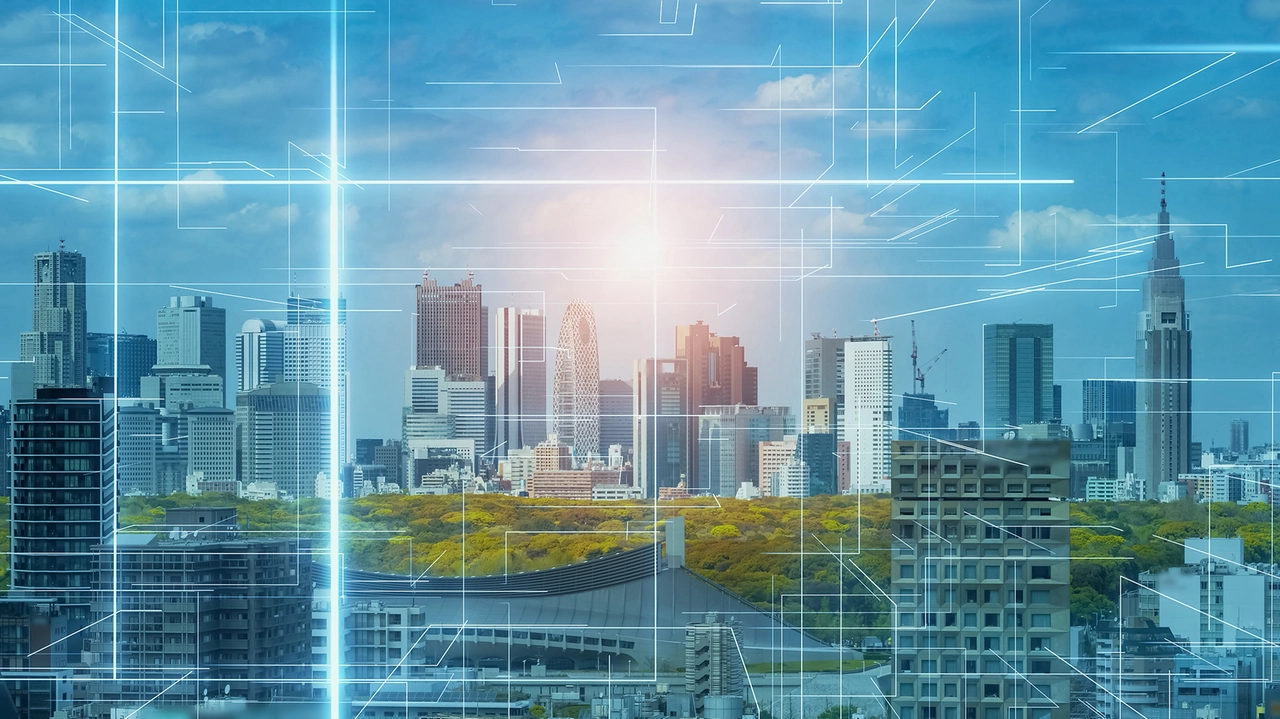 La Smart City comporta un miglior utilizzo delle risorse e di conseguenza meno emissioni La Smart City comporta un miglior utilizzo delle risorse e di conseguenza meno emissioni