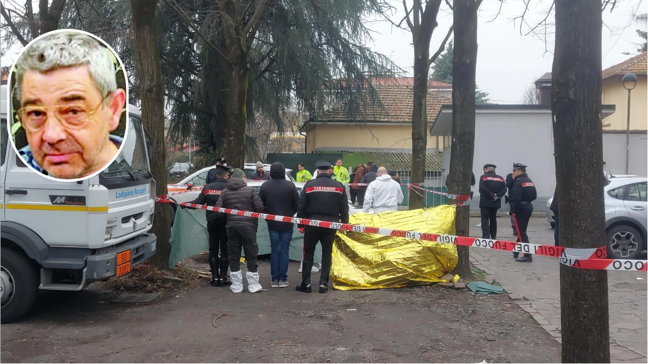 Il 61enne Roberto "Rambo" Bolzoni è stato trovato morto nella sua auto. Sul suo corpo numerose coltellate Il 61enne Roberto "Rambo" Bolzoni è stato trovato morto nella sua auto. Sul suo corpo numerose coltellate