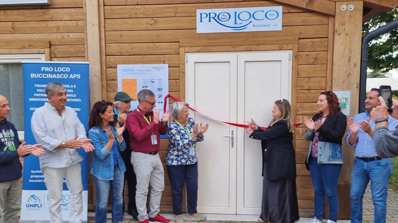 Buccinasco, uno spazio dove accogliere chi vuole informazioni sulla zona Buccinasco, uno spazio dove accogliere chi vuole informazioni sulla zona