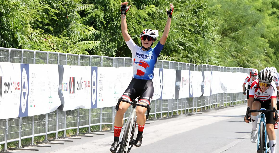 Cesano sul tetto d’Italia. L’oro di Bracco e Cerame Cesano sul tetto d’Italia. L’oro di Bracco e Cerame