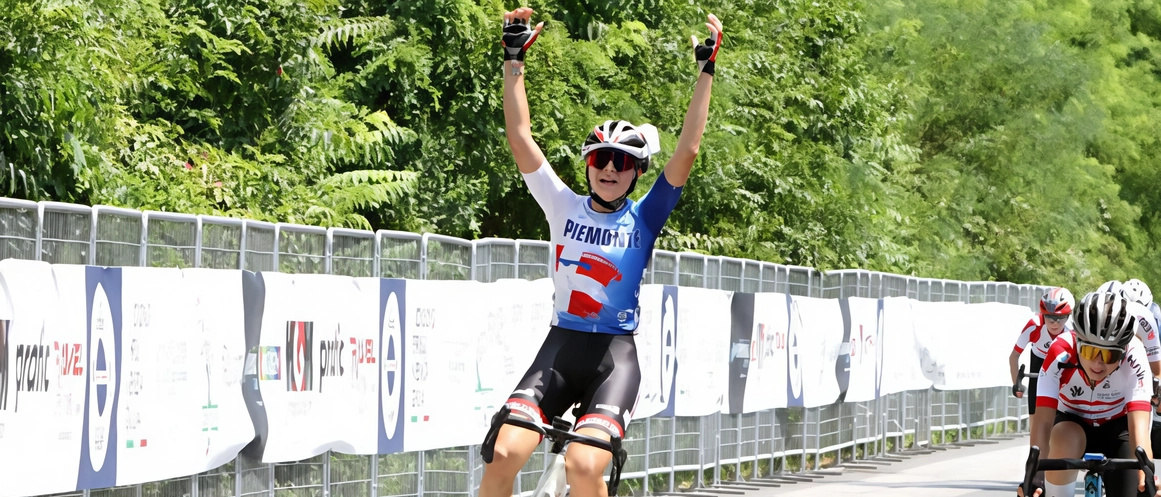 Cesano sul tetto d’Italia. L’oro di Bracco e Cerame