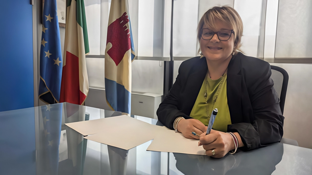 La sindaca di Saronno Ilaria Pagani fa il punto sulla sicurezza in città La sindaca di Saronno Ilaria Pagani fa il punto sulla sicurezza in città