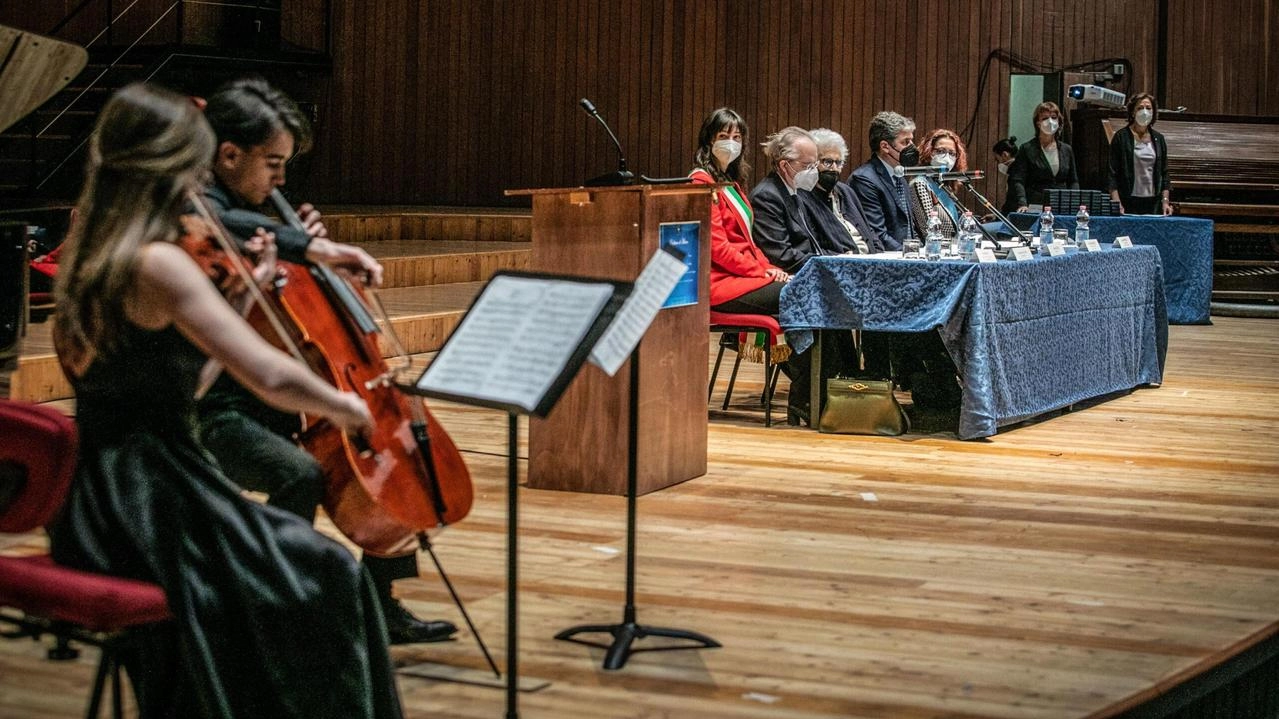 Il Conservatorio Verdi a Milano istituzione di grande prestigio Il Conservatorio Verdi a Milano istituzione di grande prestigio