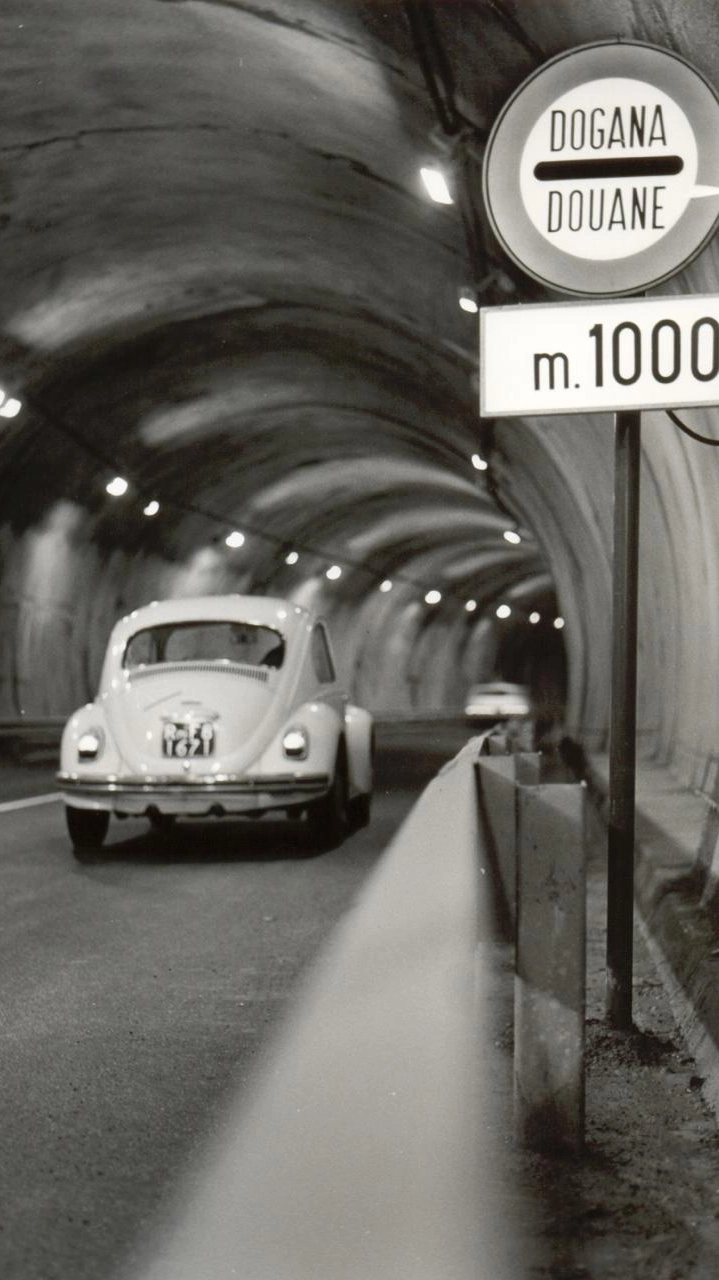 100 anni di autostrada A9