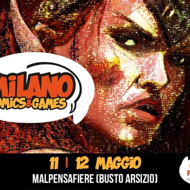 Milano Comics & Games 2024 a Malpensa Fiere: quando, ospiti ed eventi. Il programma