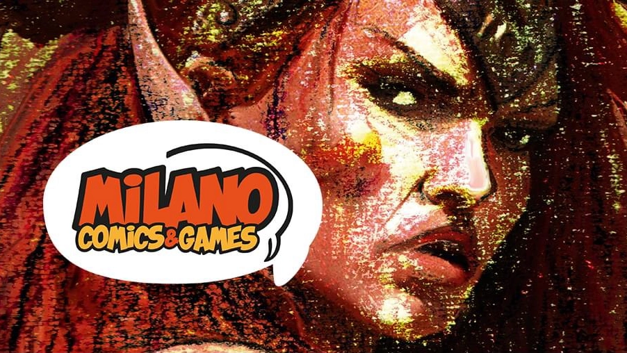 Milano Comics & Games a Malpensa Fiere