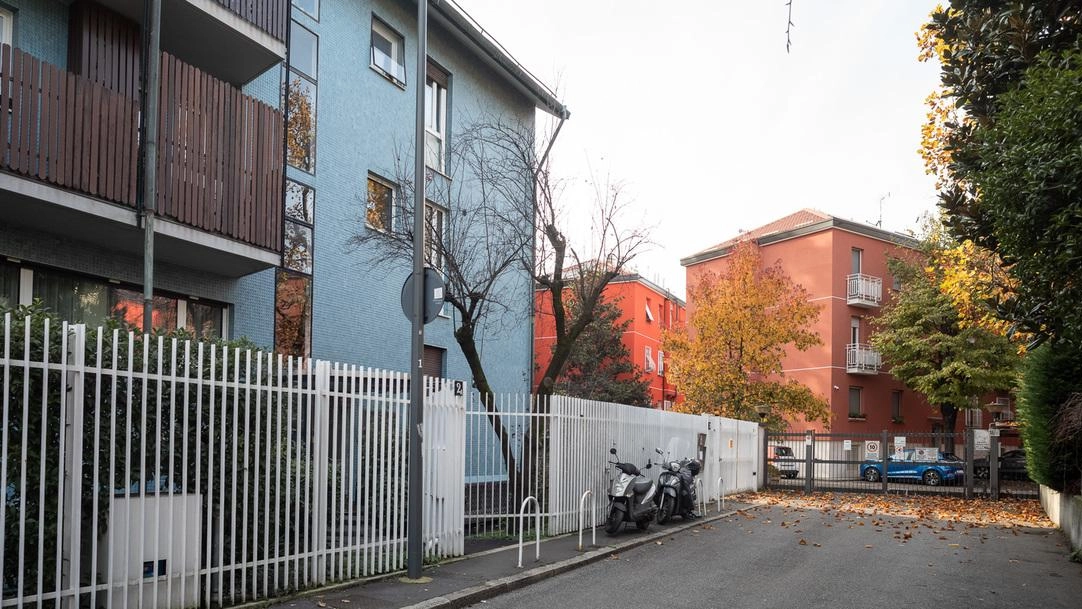 Il Villaggio dei Giornalisti è un quartiere un in Milano Il Villaggio dei Giornalisti è un quartiere un in Milano
