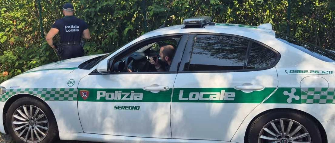 Discarica abusiva scovata dai droni. Rifiuti abbandonati, tre denunce