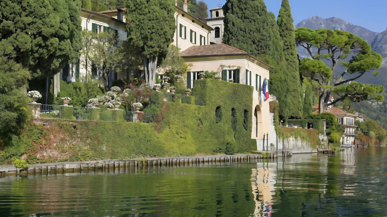 Aspettare il Natale, anche con i bambini, a Villa Fogazzaro Roi, a picco sul lago, in una delle dimore storiche... Aspettare il Natale, anche con i bambini, a Villa Fogazzaro Roi, a picco sul lago, in una delle dimore storiche...