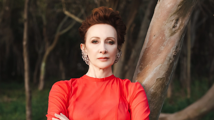 Pia Lanciotti (50 anni) nella serie tv “Mare fuori“ interpreta Donna Wanda Pia Lanciotti (50 anni) nella serie tv “Mare fuori“ interpreta Donna Wanda