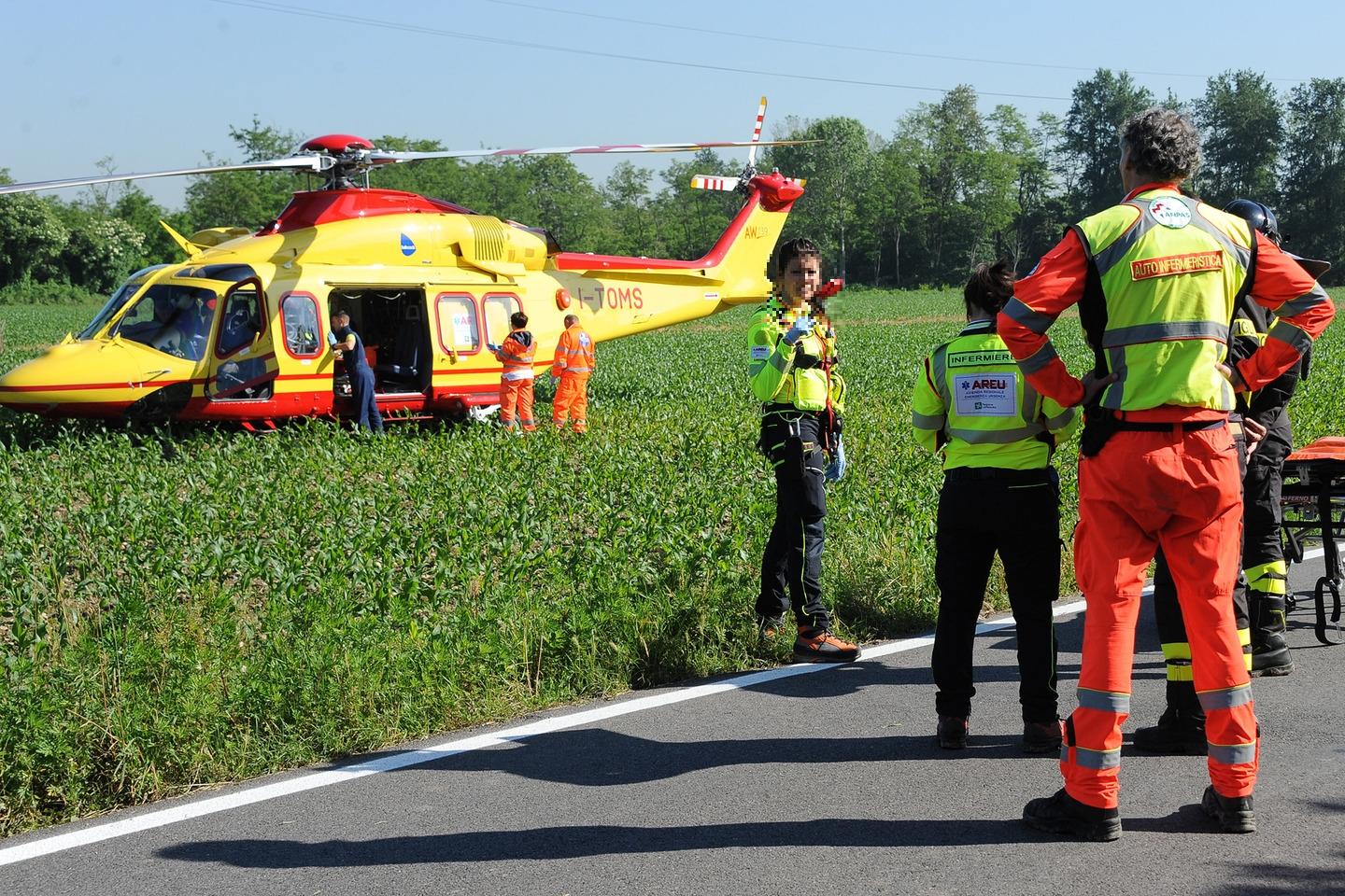 incidente a rho investito da un camion morto uomo in monopattino da Ilgiorno.it incidente a rho investito da un camion morto uomo in monopattino