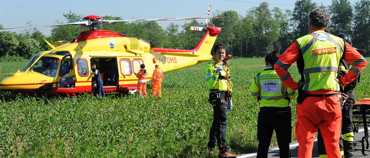 Incidente a Rho, investito da un camion: morto uomo in monopattino