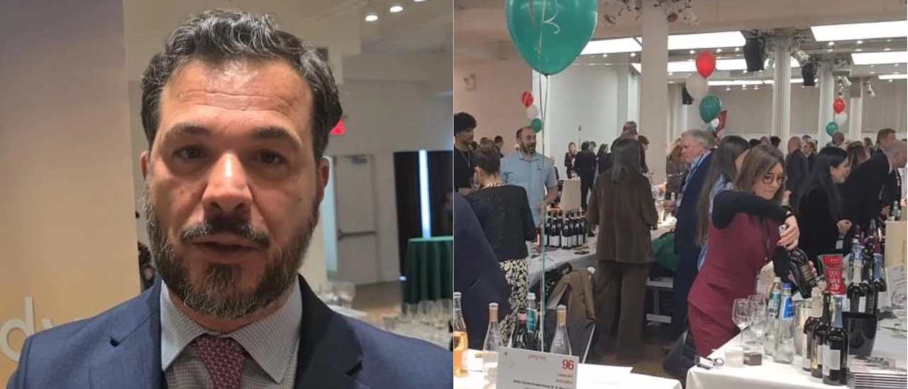 I vini della Lombardia conquistano New York: il viaggio sensoriale tra le etichette incanta gli Usa