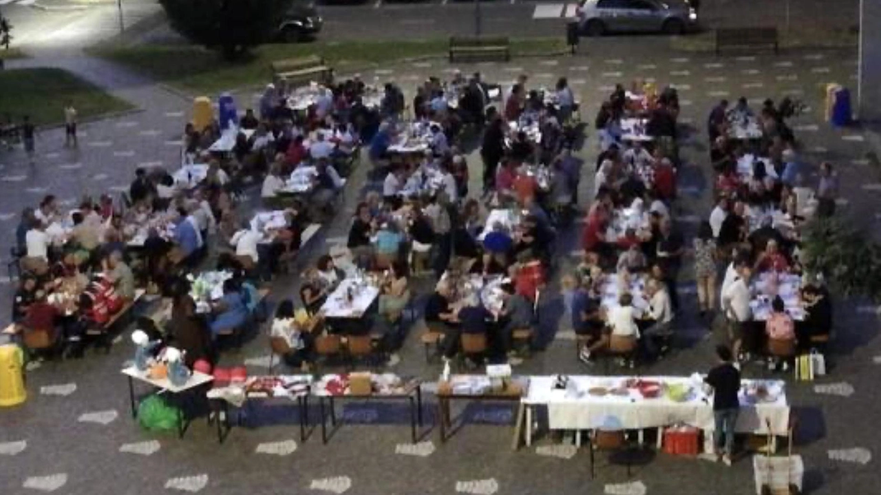 Per un pic-nic solidale non servono prati, vallate e monti. Anche un’area urbanizzata si presta allo scopo. Come avviene... Per un pic-nic solidale non servono prati, vallate e monti. Anche un’area urbanizzata si presta allo scopo. Come avviene...