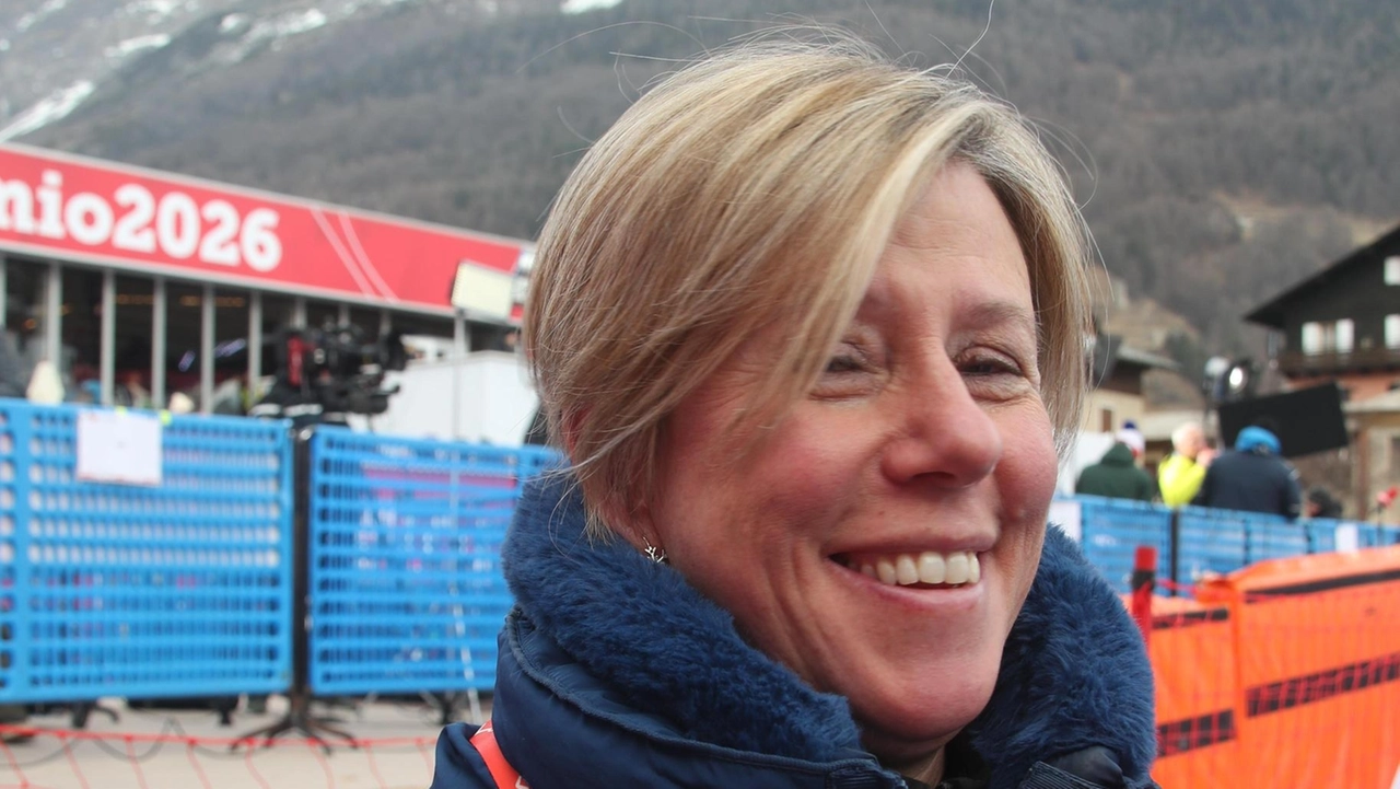 Silvia Cavazzi, sindaco di Bormio Silvia Cavazzi, sindaco di Bormio