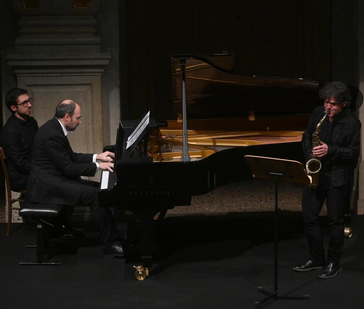 Teatro Grande, tre concerti chiudono la stagione estiva Teatro Grande, tre concerti chiudono la stagione estiva