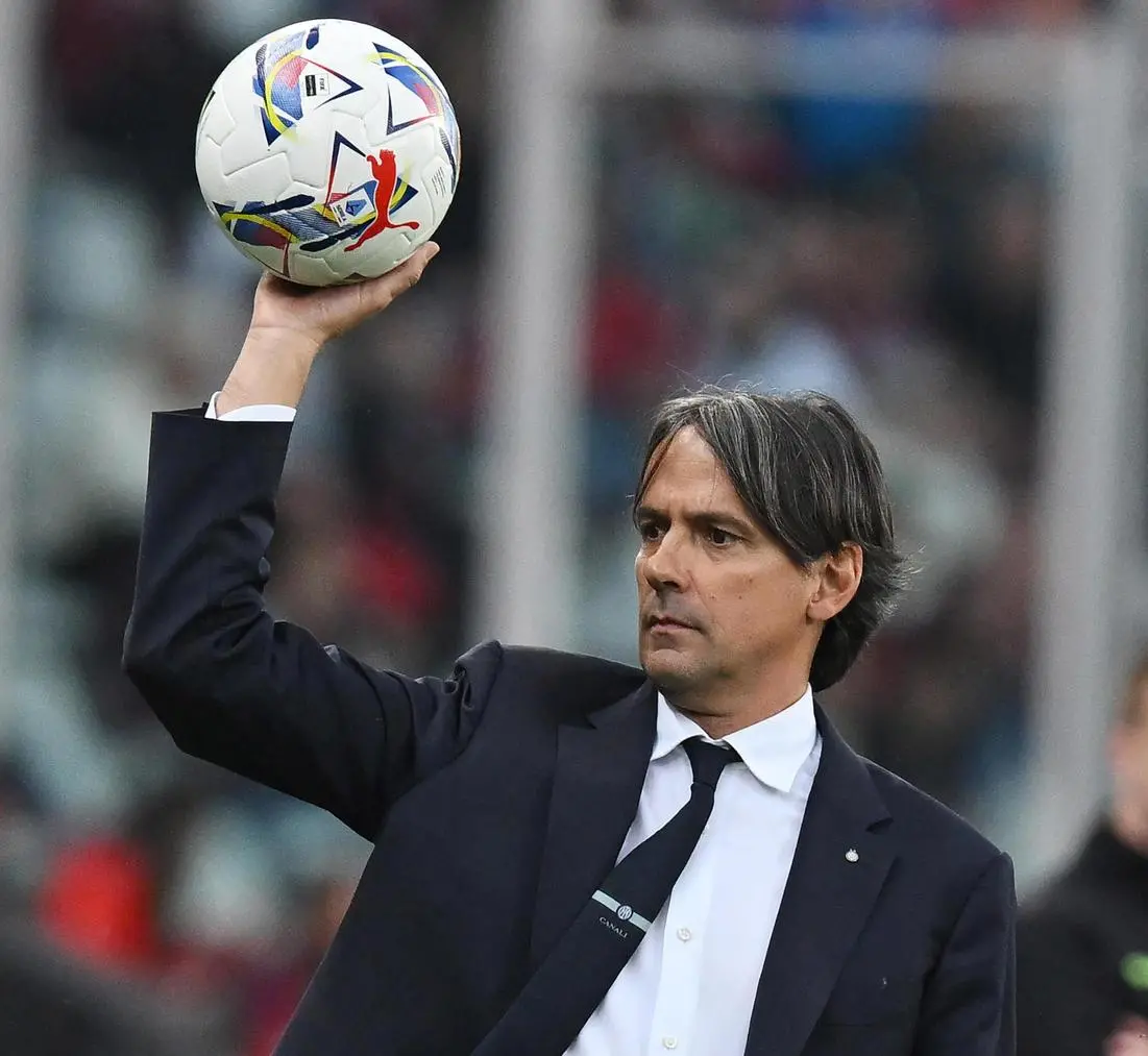 Simone Inzaghi sfida la sua Lazio: l'Inter in corsa per lo scudetto