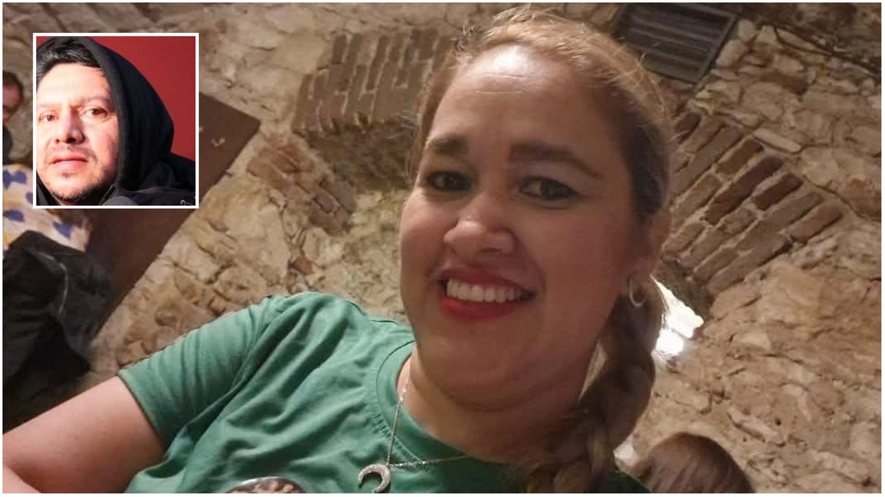 Pablo Gonzalez Rivas, 48 anni, accusato dell’omicidio della compagna Jhoanna Nataly Quintanilla (foto grande) Pablo Gonzalez Rivas, 48 anni, accusato dell’omicidio della compagna Jhoanna Nataly Quintanilla (foto grande)