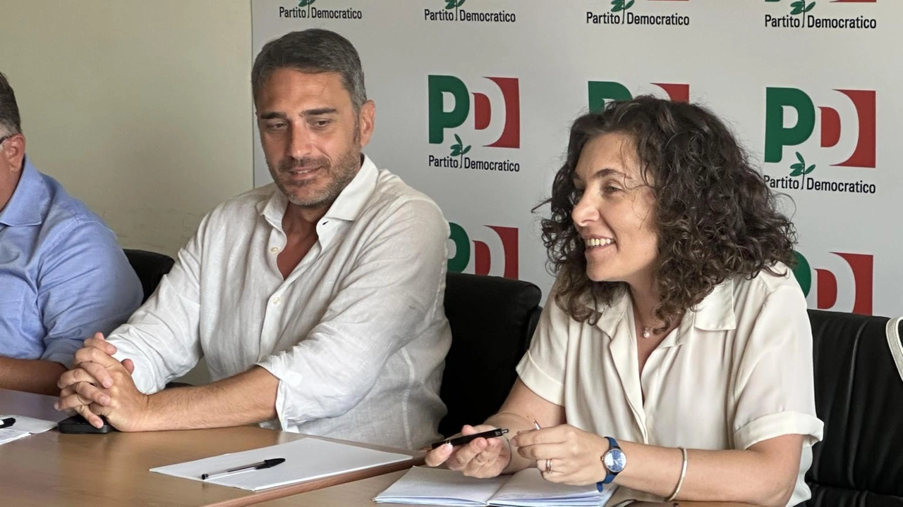 Decisione presa nel corso di una riunione a Lamezia Terme Decisione presa nel corso di una riunione a Lamezia Terme