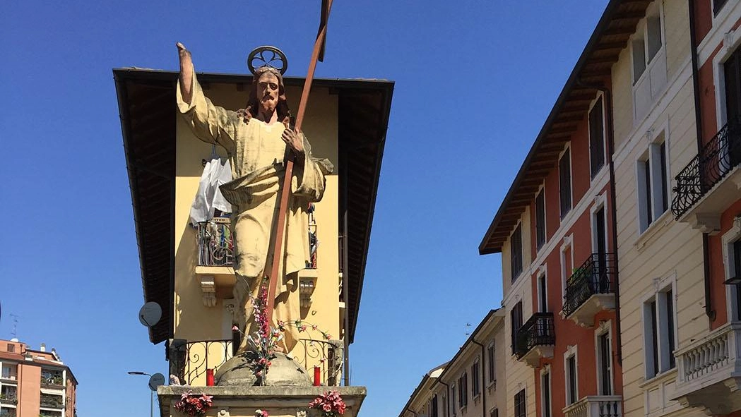 In principio era un quartiere di cascine, di quei luoghi storici oggi c’è poco. É rimasta la Torrefazione degli anni Cinquanta, la cartoleria e una locanda. . In principio era un quartiere di cascine, di quei luoghi storici oggi c’è poco. É rimasta la Torrefazione degli anni Cinquanta, la cartoleria e una locanda. .