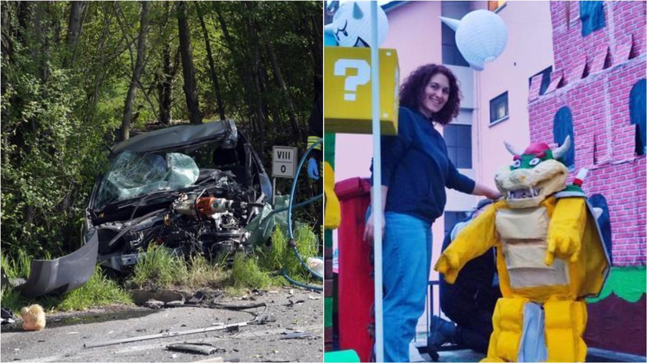 Dorina Bardhi ha perso la vita in uno spaventoso incidente a Pozzuolo Martesana Dorina Bardhi ha perso la vita in uno spaventoso incidente a Pozzuolo Martesana