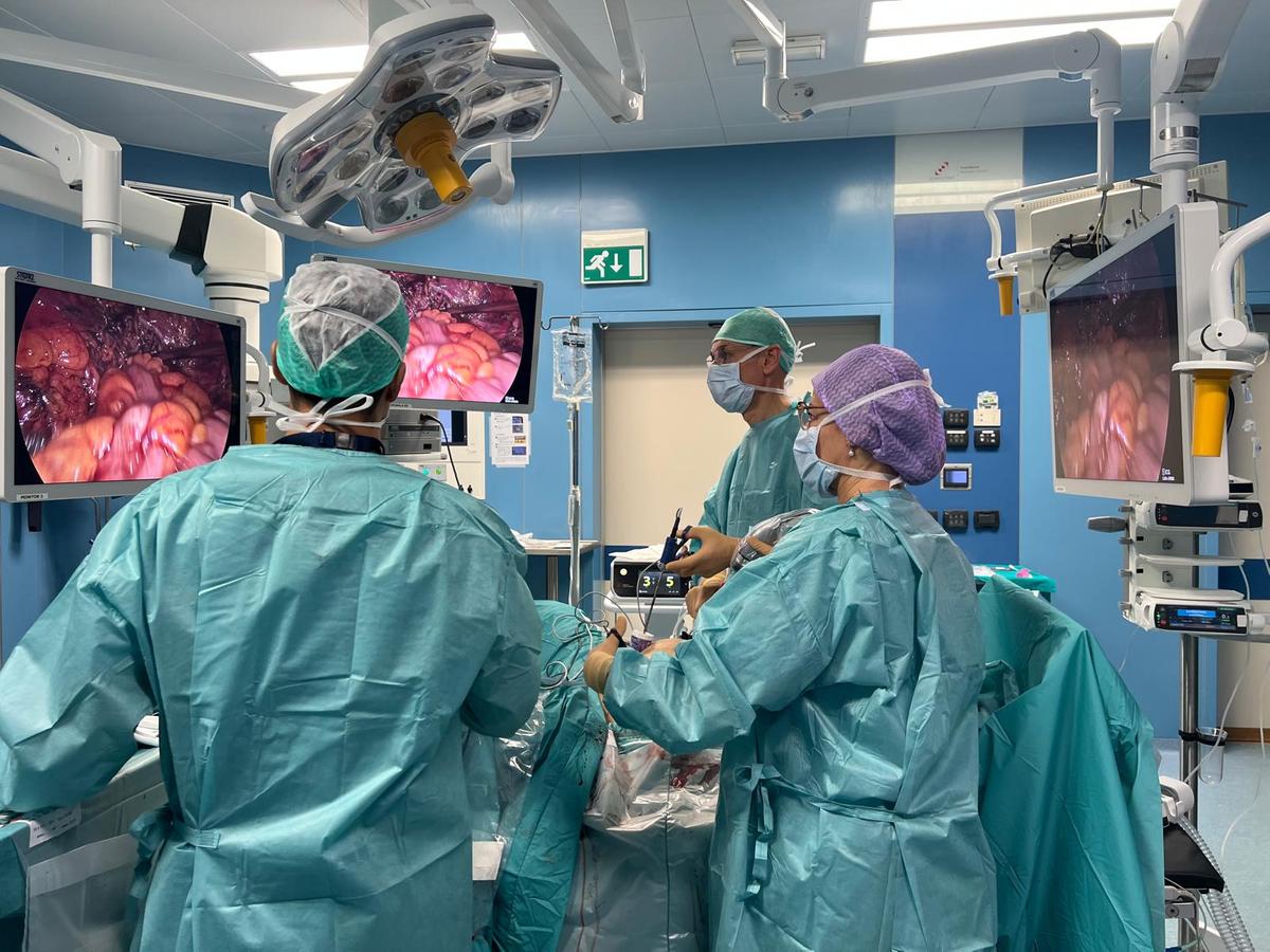 Endometriosi, cure all’avanguardia all’Ospedale Del Ponte: punto di riferimento in Lombardia per diagnosi e trattamento Endometriosi, cure all’avanguardia all’Ospedale Del Ponte: punto di riferimento in Lombardia per diagnosi e trattamento
