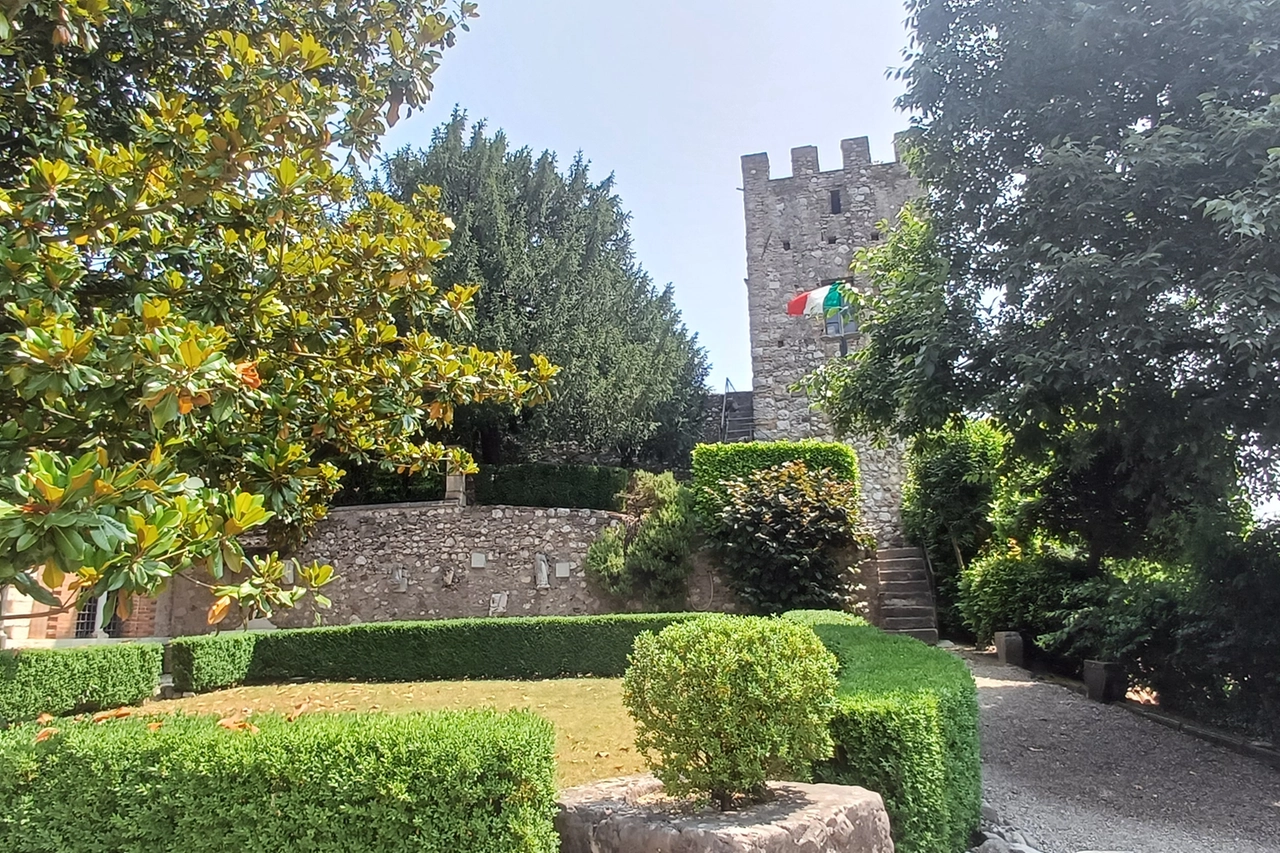 Il giardino