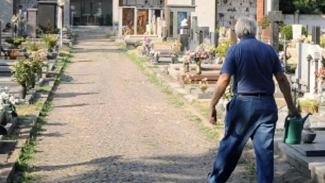 È polemica a Nerviano dopo quanto accaduto il 27 febbraio al cimitero di Garbatola, dove una tumulazione ha subìto... È polemica a Nerviano dopo quanto accaduto il 27 febbraio al cimitero di Garbatola, dove una tumulazione ha subìto...