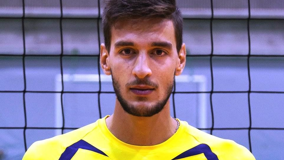 Danilo Cremona, pallavolista Danilo Cremona, pallavolista