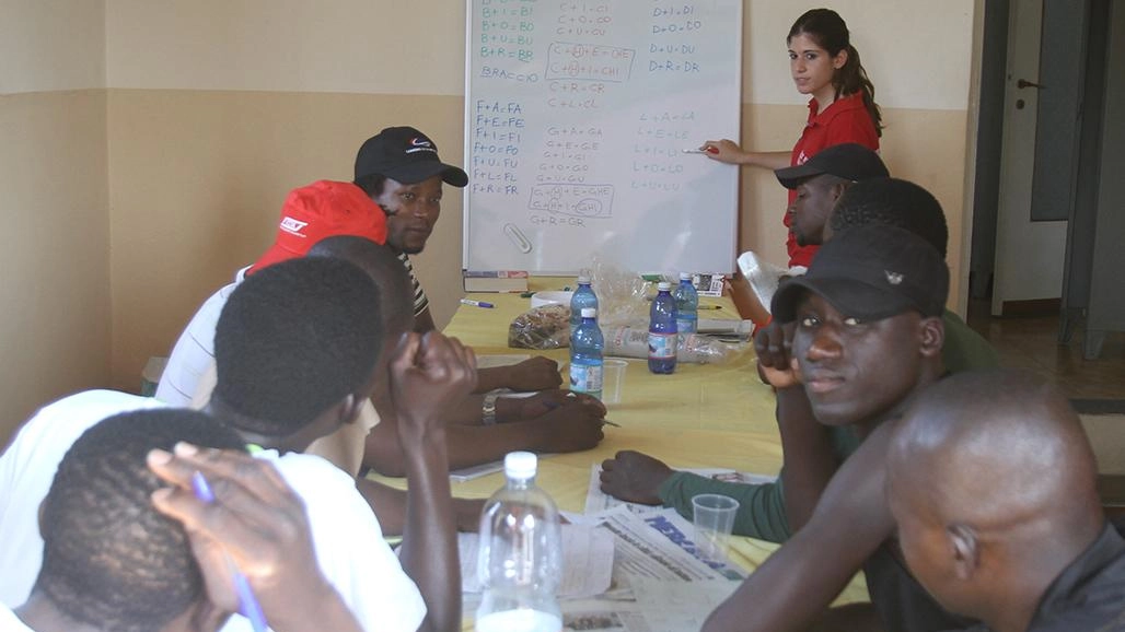 La principale realtà del Terzo settore che oggi si occupa di accoglienza in Brianza, è il Consorzio comunità Brianza. Una... La principale realtà del Terzo settore che oggi si occupa di accoglienza in Brianza, è il Consorzio comunità Brianza. Una...