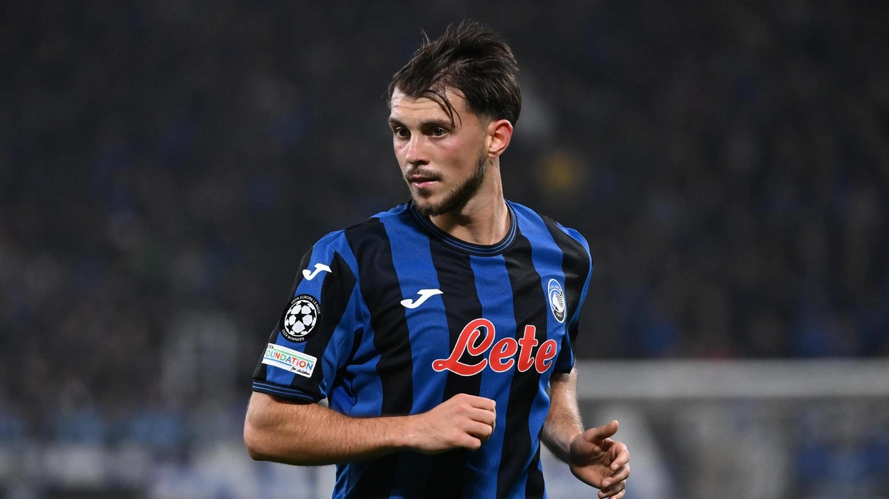 Lazar Samardzic è stato acquistato in estate dall’Atalanta dopo aver militato nell’Udinese contro cui giocherà oggi Lazar Samardzic è stato acquistato in estate dall’Atalanta dopo aver militato nell’Udinese contro cui giocherà oggi