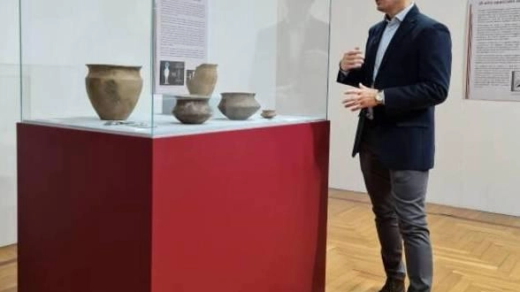I Giovedì del Museo proseguono il loro viaggio nel 2025 con una tappa dedicata alla Mesopotamia. Giovedì alle 21 a... I Giovedì del Museo proseguono il loro viaggio nel 2025 con una tappa dedicata alla Mesopotamia. Giovedì alle 21 a...