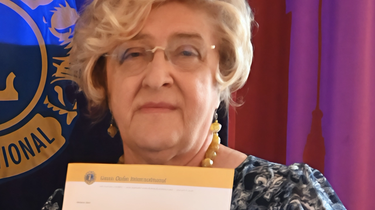 Ieri, alle prime ore del mattino si è spenta Giovanna Barindelli all’età di 75 anni. Molto conosciuta, poiché oltre a... Ieri, alle prime ore del mattino si è spenta Giovanna Barindelli all’età di 75 anni. Molto conosciuta, poiché oltre a...