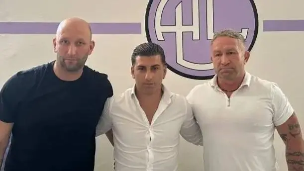 Al via l’Eccellenza. Il diamante De Luca: "Legnano può volare»