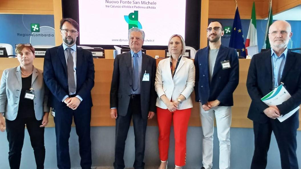 Ponte San Michele. Il comitato di cittadini: "Evitiamo scempi"
