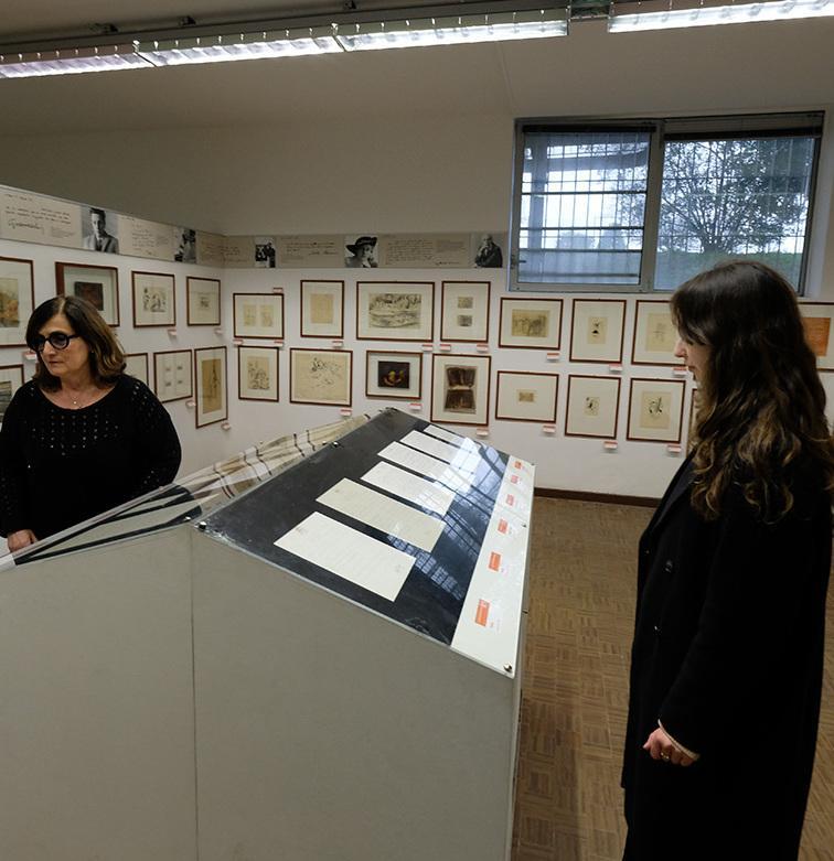 La Collezione. Bontempi e quel rapporto tra bimbi e artisti La Collezione. Bontempi e quel rapporto tra bimbi e artisti